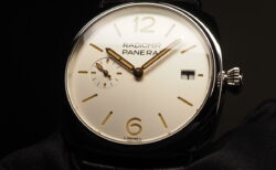 【パネライ】【PAM01570】クアランタの意味って？「ラジオミール クアランタ」