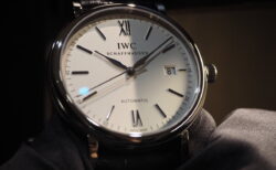 スーツに合わせたいおすすめ高級時計！IWC「ポートフィノ・オートマティック」