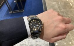 G-SHOCKの最高峰MR-G【MRG-B1000BA-1AJR】