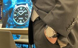 【パネライ】パネライの薄型ドレスウォッチ？ルミノールドゥエの魅力について