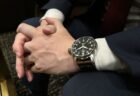 【IWC】細腕でも使える43ｍｍのビッグパイロット！【IW329301】