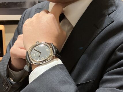 【パネライ】今、昨年の新作が注目？ラジオミールオフィチーネの魅力について