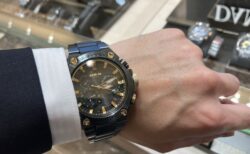 【G-SHOCK】新作、鐵色(くろがねいろ)入荷しました【MRG-B2000BG-3AJR】
