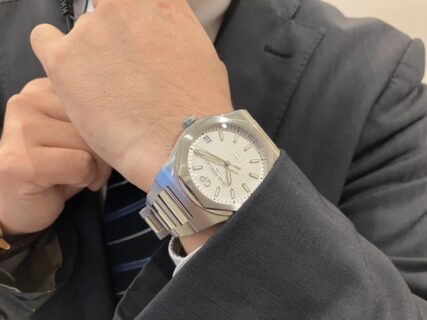 【ジラールペルゴ】ジラールペルゴの顔？ロレアート42mmの魅力について