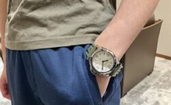 【パネライ入荷情報！！】今年の夏にぴったりな爽やかな時計はパネライで決定？ルミノール ベース ロゴの魅力について