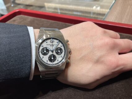 【ジラール・ぺルゴ】人気モデル再入荷いたしました【81020-11-131-11A】