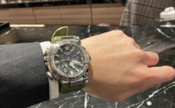 【カシオ G-SHOCK】この夏、海やプールで使いたい時計はこれ！【MRG-BF1000RG-3AJR】