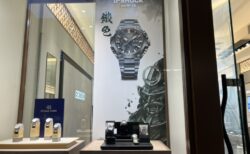 【カシオ　G-SHOCK】フェア開催中