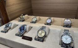 【ロンジン】コンクエスト3針モデルが大量入荷！今なら（恐らく）エリア1の品揃えです！！
