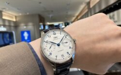 価格改定前にチェックしたい、IWCのハイエンドモデル【IWC・ポルトギーゼ・オートマティック 42(IW501702)】