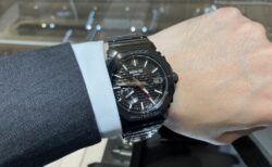 【カシオ】MR-Gキャンペーン開催中【G-SHOCK】【MRG-B2100B-1AJR】