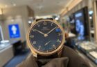 【IWC】ブラックとゴールドの相性の良さは異常【ポルトギーゼ・オートマティック 40（IW358401）】