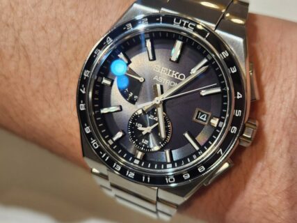 【セイコーアストロン】お客様フォトのご紹介！！