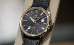 【グランドセイコーフェア開催中】新作モデル再入荷いたしました【SLGW007】