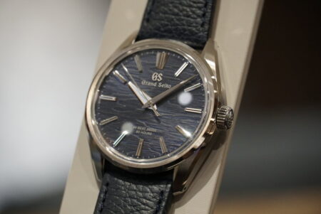 【グランドセイコーフェア開催中】新作モデル再入荷いたしました【SLGW007】