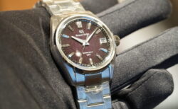 【グランドセイコーフェア11月30日(日)まで】新作限定モデル入荷してます【SLGB005】