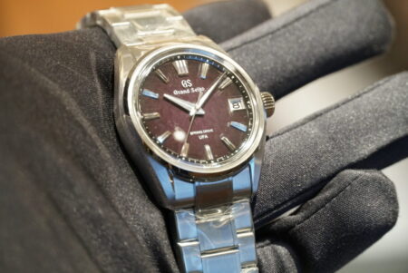 【グランドセイコーフェア11月30日(日)まで】新作限定モデル入荷してます【SLGB005】