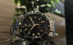 今年で100歳！長い歴史で積み重ねられた確かな技術【ロンジン スピリット Zulu Time（L3.802.4.63.6）】