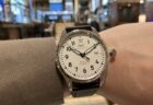 【IWC】とうとう来たなこの時が！パイロット・ウォッチ・マーク XXの白文字盤が待望の入荷！！【IW328207】