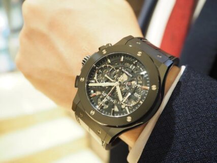 ~ウブロフェア好評開催中~ お問い合わせの多いあのモデルが再入荷?