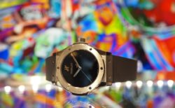 成功者=HUBLOT ブランドの歴史を紐解くウブロ「クラシック・フュージョン」