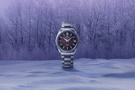 【新作】【グランドセイコー】スタッフ絶賛モデル！いよいよ明後日2025年11月8日発売！U.F.A.シリーズ限定モデル【SLGB005】