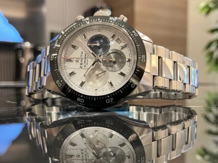 【ゼニス】クロノマスタースポーツ、3種比較！！