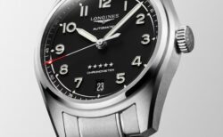 【ロンジン】男と生まれたからには、誰でも一生のうち一度は夢見るパイロットウォッチ Part2【L3.410.4.53.6】