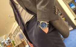 【新春】【パネライ入荷速報】新年1発目の入荷は昨年話題の新作？PAM03313の魅力について