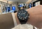 最終回、、、【スタッフが自腹で買うならこの時計！】【IWC】【パイロット・ウォッチ・クロノグラフ 41 トップガン】
