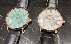 【緊急入荷】グラスヒュッテ・オリジナル「セネタ マイセン」