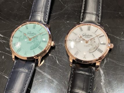 【緊急入荷】グラスヒュッテ・オリジナル「セネタ マイセン」