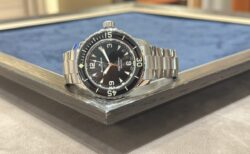 【新作】【待望入荷】フィフティファゾムスオートマチック38㎜