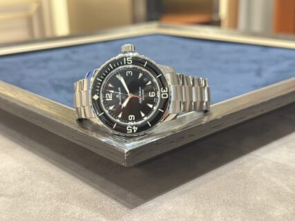 【新作】【待望入荷】フィフティファゾムスオートマチック38㎜