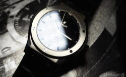 ウブロのここが凄い “外装革命” クラシック・フュージョン編