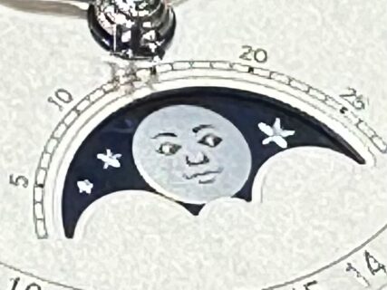 ”準新人販売員 阿部 ドレスウォッチへの理想”すべてはここにある!【新作】【ブランパン】【ヴィルレ コンプリートカレンダー】