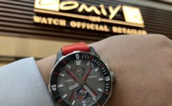 【ユリスナルダン】世界で最も孤独で過酷なレースの限定モデル？1183-170LE-2A-VG/0Bダイバー ネット ヴァンデ・グローブの魅力について