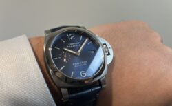 【パネライ】デカ厚の王者が辿り着いた「究極の日常時計」ルミノール マリーナ クアランタ PAM01370の魅力について