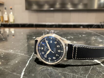 名作モデルはポルトギーゼだけじゃない。IWCの真の名作はこれだ！ 　不屈のモデル パイロット・ウォッチ・マーク XX