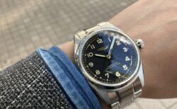 航空時計の“パイオニア”ロンジンが提唱する玄人の為の玄人時計の魅力とは？ スピリット パイロット Ref:L3.809.4.53.6