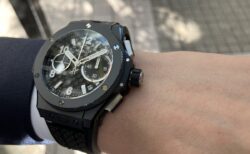 緊急速報！2026年ウブロ新作入荷！ウブロ ビッグバン・オリジナル ウニコ ブラックマジック。