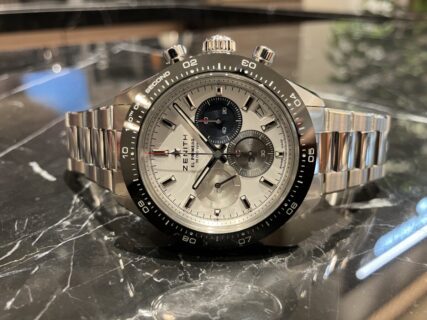 【ゼニス】俳優の竹内涼真さん愛用「ゼニス」も価格改定！？いつから？