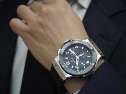 ウブロってどんなブランド？？名作の「ビッグ・バン」をご紹介いたします。