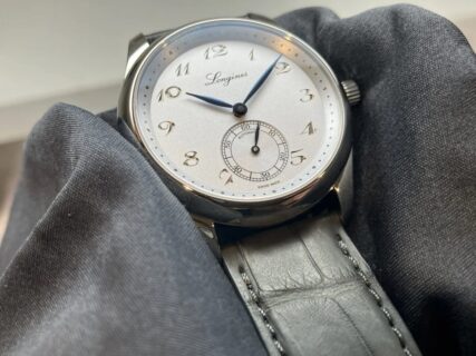 やっぱりロンジンは素晴らしい！逆ぼったくり（※最高の賛辞）を贈るこのモデル「マスターコレクション」
