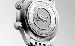 タウンユース可能な全く新しいダイバーズウォッチ？ロンジン レジェンドダイバー L3.764.4.16.6