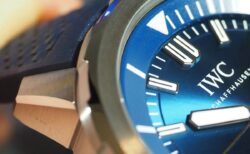 あまり知られてない?IWCの隠された名作。アクアタイマー・オートマティック
