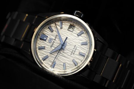 通称:白樺メカ なぜ人気なのか解説します！ムーブメント編【グランドセイコー】【SLGH005】