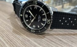 ダイバーズウォッチの始祖？数多くの逸話と歴史に裏打ちされた、たしかな「名作」ブランパン フィフティ ファゾムス オートマティック