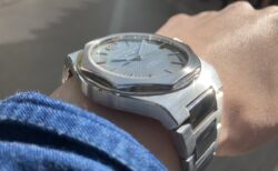 時計好きの永遠の憧れ。”エナメル文字盤”の神髄とは？ジラール・ペルゴ「ロレアート インフィニット グレー」