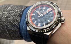 レトロモダンなダイバーズウォッチ？ゼニス「デファイ エクストリーム ダイバー」Ref:95.9600.3620/21.I300